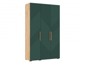 Ирис Шкаф 3-х створчатый 1350 (Миф)